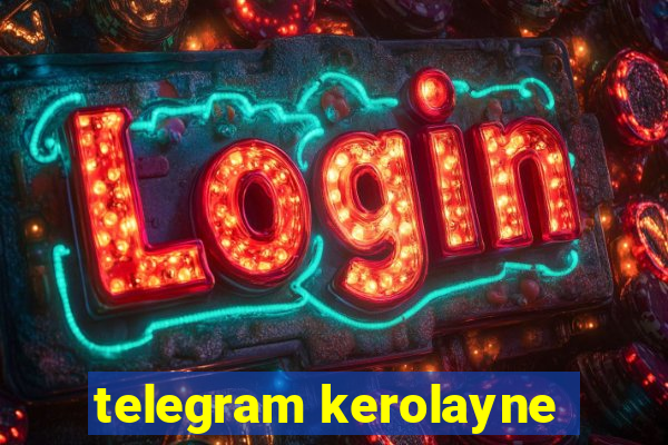 telegram kerolayne